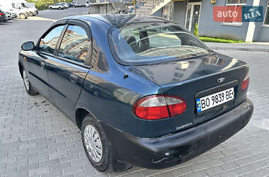 Седан Daewoo Lanos 1998 в 