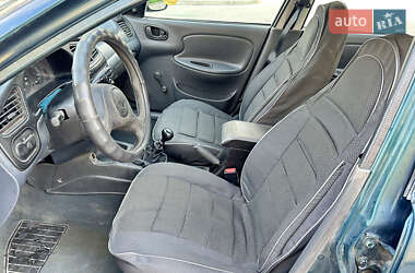 Седан Daewoo Lanos 1998 в 