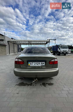 Седан Daewoo Lanos 2005 в 