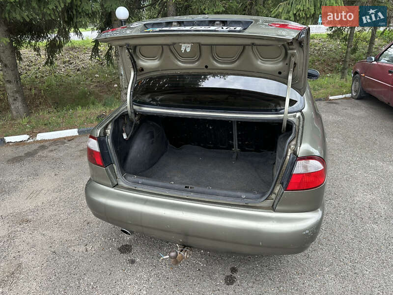 Седан Daewoo Lanos 2005 в Городенке фото 5 Седан Daewoo Lanos 2005 в Городенке