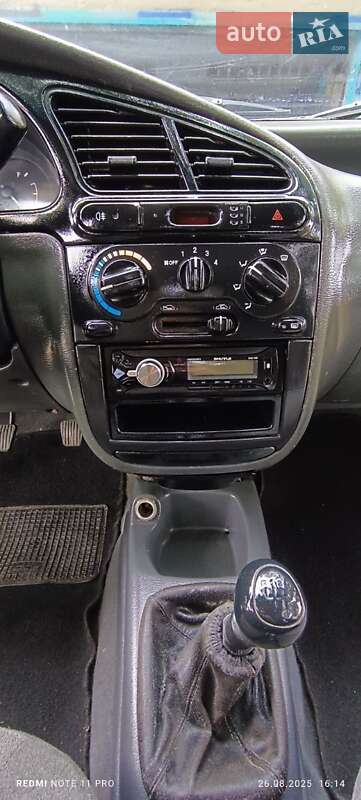 Седан Daewoo Lanos 2005 в Харкові