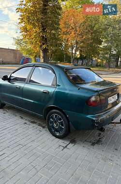 Седан Daewoo Lanos 1998 в Кропивницькому