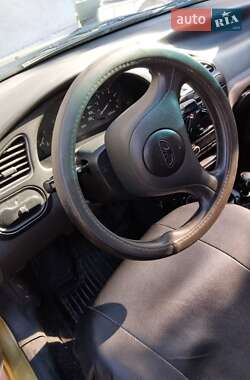Седан Daewoo Lanos 2007 в 