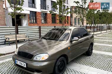 Седан Daewoo Lanos 2003 в Самборе
