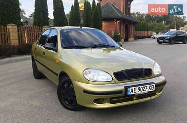 Седан Daewoo Lanos 2007 в 