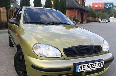 Седан Daewoo Lanos 2007 в 