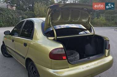 Седан Daewoo Lanos 2007 в 