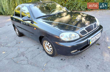 Седан Daewoo Lanos 2009 в Житомире