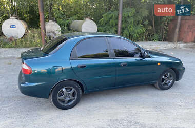 Седан Daewoo Lanos 2007 в 