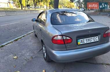 Седан Daewoo Lanos 2008 в 