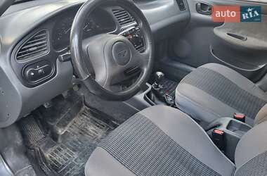 Седан Daewoo Lanos 2008 в 