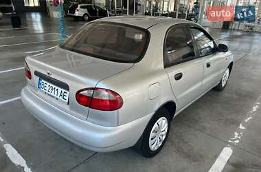 Седан Daewoo Lanos 2006 в Миколаєві