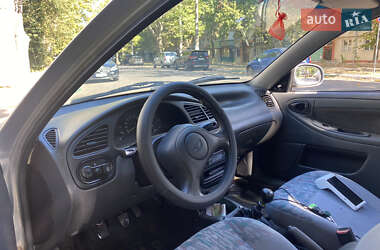 Седан Daewoo Lanos 2013 в 