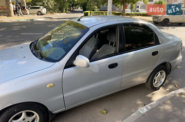 Седан Daewoo Lanos 2013 в 