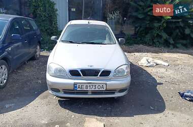 Седан Daewoo Lanos 2008 в Днепре