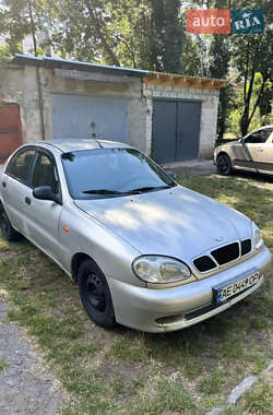 Седан Daewoo Lanos 2005 в 