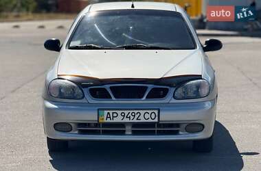 Седан Daewoo Lanos 2006 в 