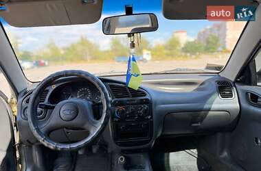 Седан Daewoo Lanos 2006 в 