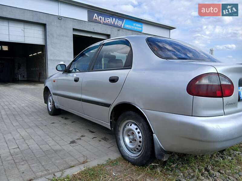 Седан Daewoo Lanos 2007 в Харькове