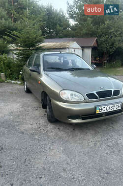 Седан Daewoo Lanos 2006 в Львові