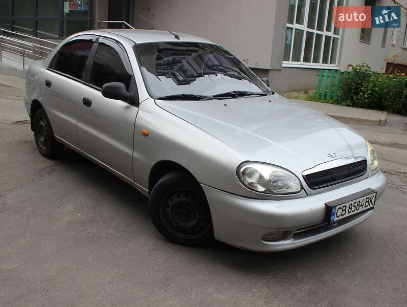 Седан Daewoo Lanos 2009 в Чернигове фото 10 Седан Daewoo Lanos 2009 в Чернигове