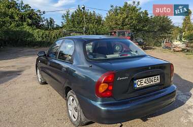 Седан Daewoo Lanos 2005 в 