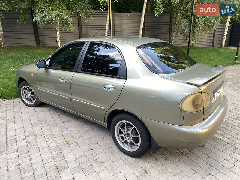 Седан Daewoo Lanos 2007 в Хмельницком