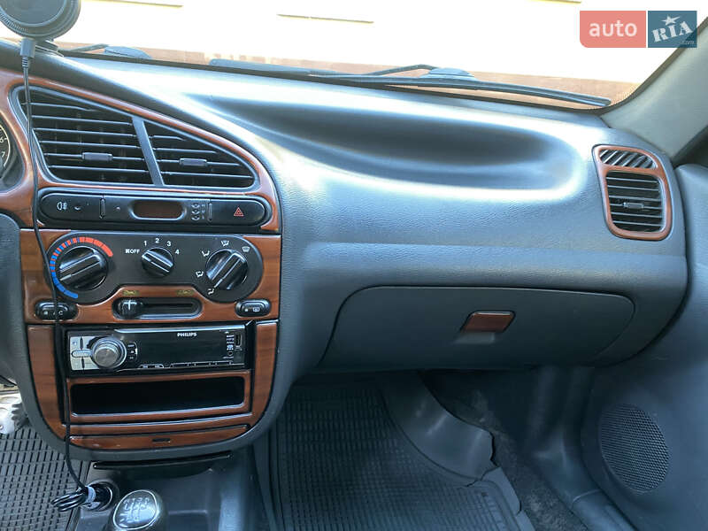 Седан Daewoo Lanos 2007 в Хмельницком