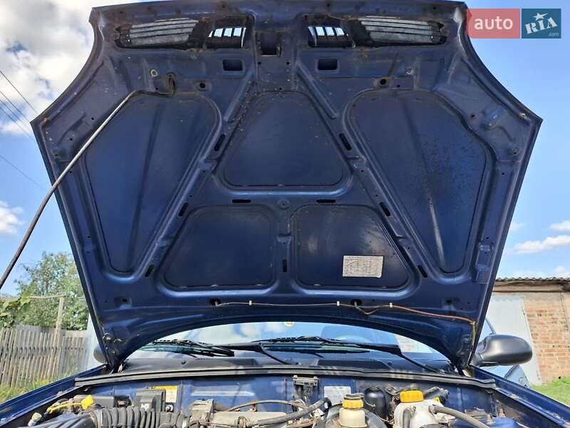 Седан Daewoo Lanos 2008 в Карлівці фото 12 Седан Daewoo Lanos 2008 в Карлівці