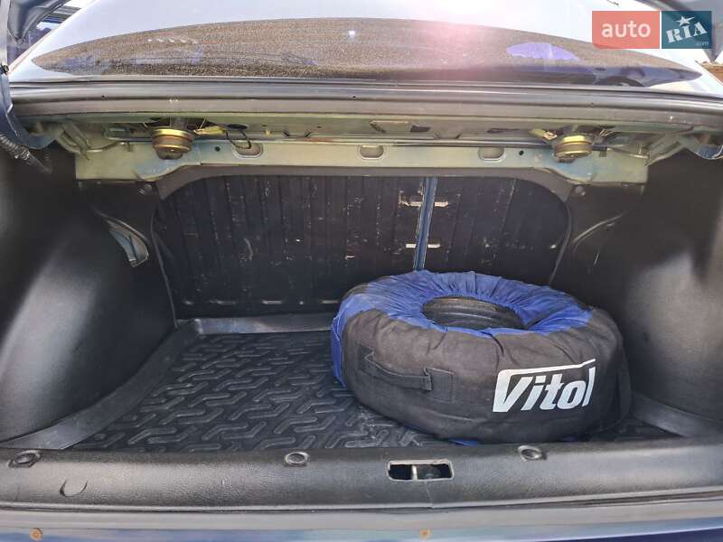 Седан Daewoo Lanos 2008 в Карлівці фото 9 Седан Daewoo Lanos 2008 в Карлівці