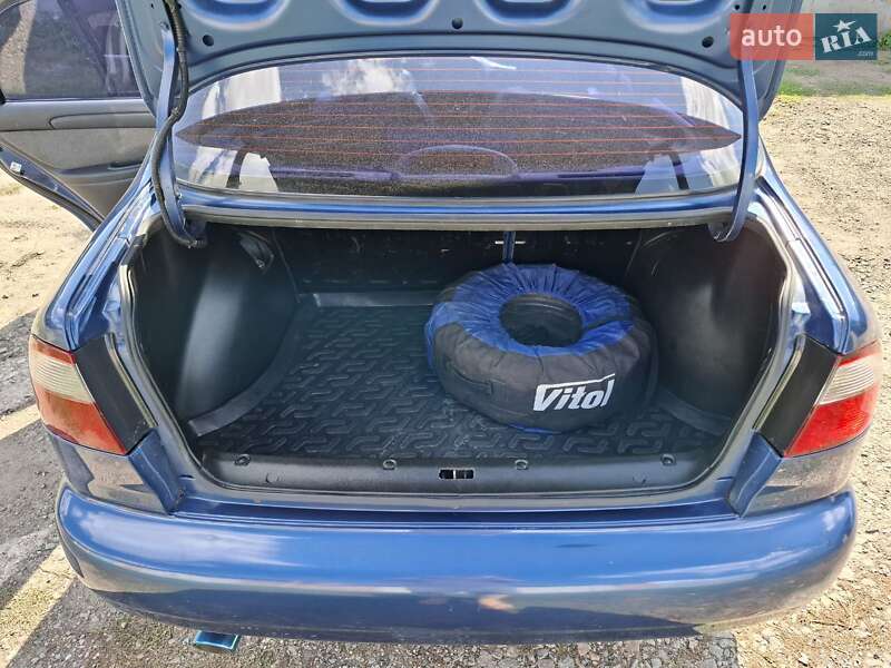 Седан Daewoo Lanos 2008 в Карлівці фото 8 Седан Daewoo Lanos 2008 в Карлівці