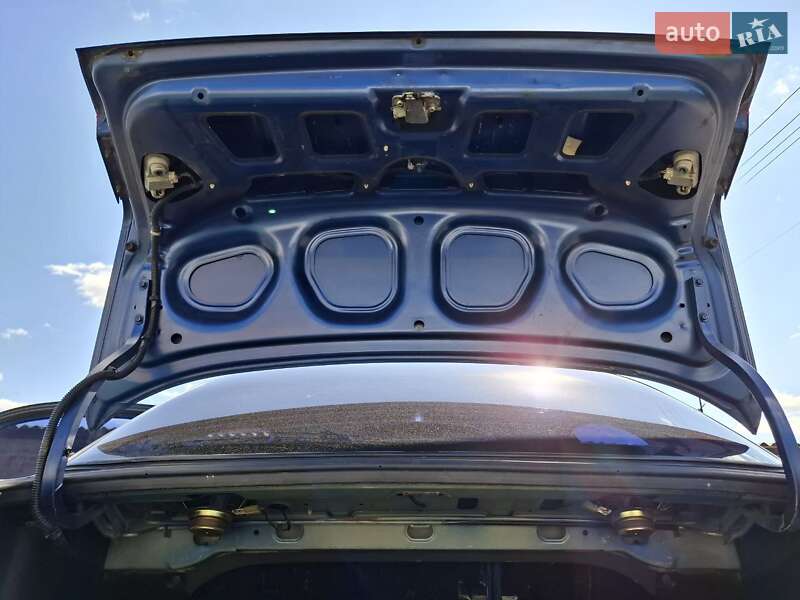 Седан Daewoo Lanos 2008 в Карлівці фото 10 Седан Daewoo Lanos 2008 в Карлівці