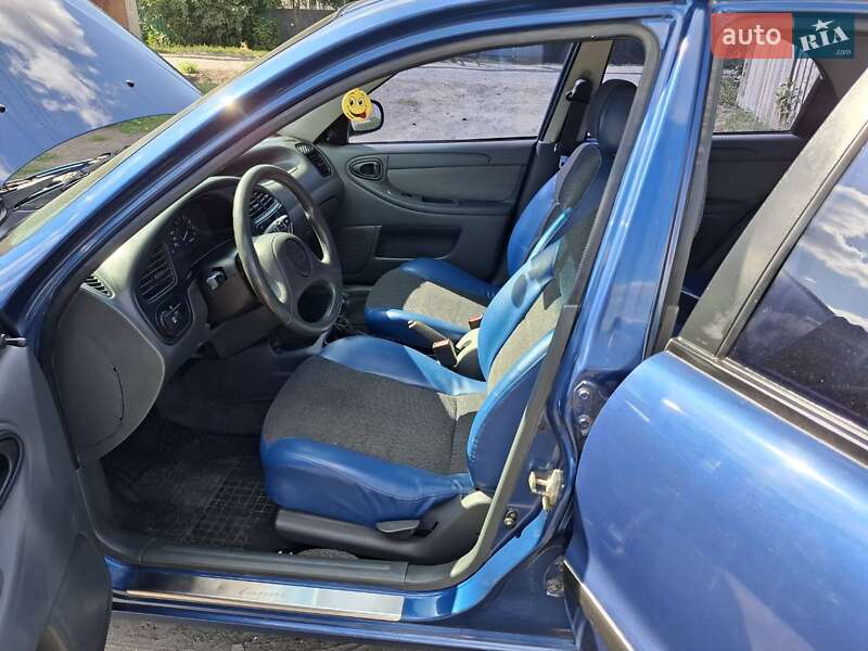 Седан Daewoo Lanos 2008 в Карлівці фото 36 Седан Daewoo Lanos 2008 в Карлівці