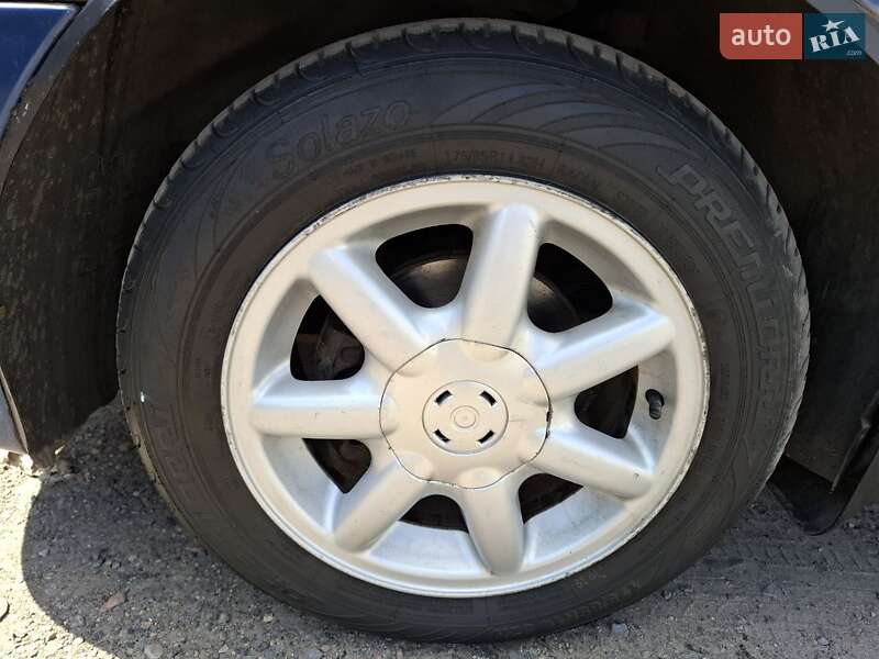 Седан Daewoo Lanos 2008 в Карлівці фото 38 Седан Daewoo Lanos 2008 в Карлівці