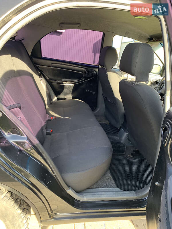 Седан Daewoo Lanos 2007 в Дубно