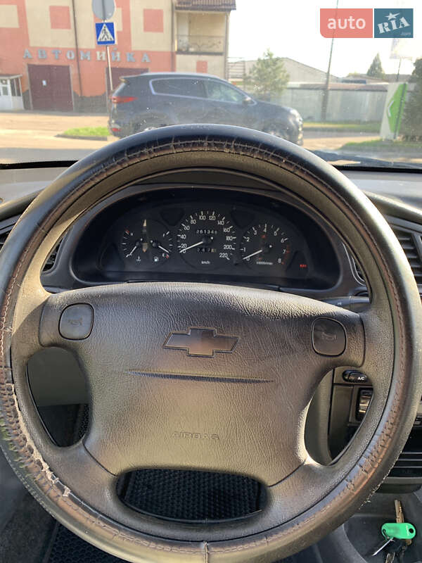 Седан Daewoo Lanos 2007 в Дубно