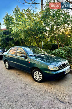 Седан Daewoo Lanos 2007 в Одесі