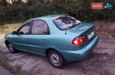 Седан Daewoo Lanos 1998 в 