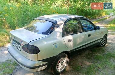 Седан Daewoo Lanos 2006 в 