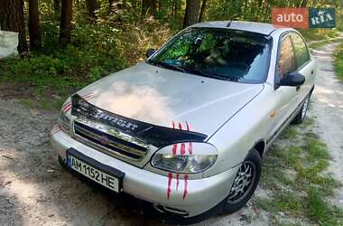 Седан Daewoo Lanos 2006 в 