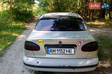 Седан Daewoo Lanos 2006 в 