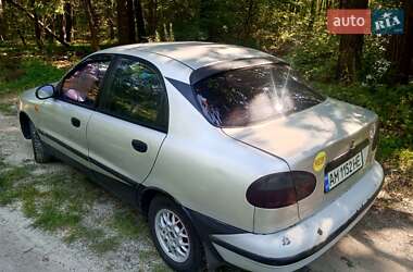 Седан Daewoo Lanos 2006 в 