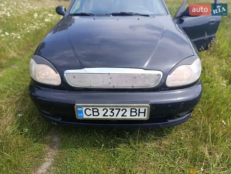 Daewoo Lanos 2011