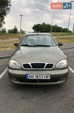 Седан Daewoo Lanos 2007 в 