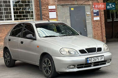 Хэтчбек Daewoo Lanos 2004 в Днепре