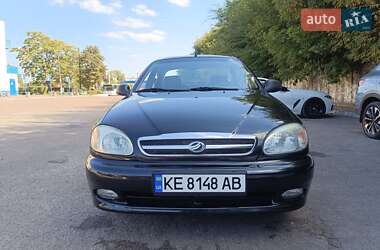 Седан Daewoo Lanos 2011 в Каменском