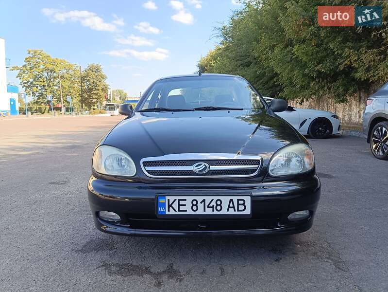 Седан Daewoo Lanos 2011 в Каменском
