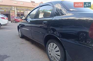 Седан Daewoo Lanos 2011 в 