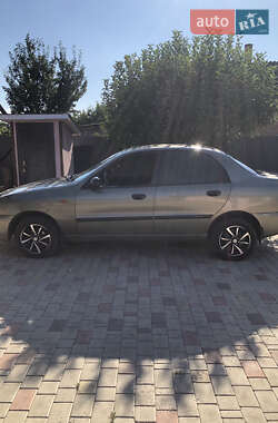 Седан Daewoo Lanos 2003 в 