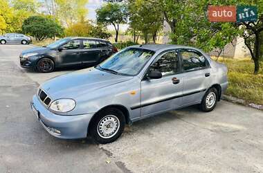 Седан Daewoo Lanos 2010 в Дніпрі